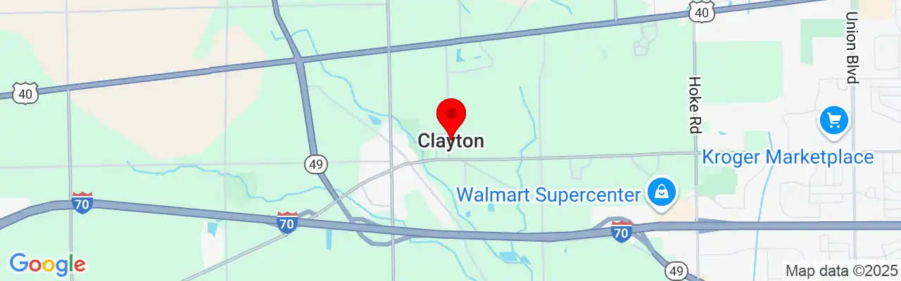 Clayton, OH, Ohio