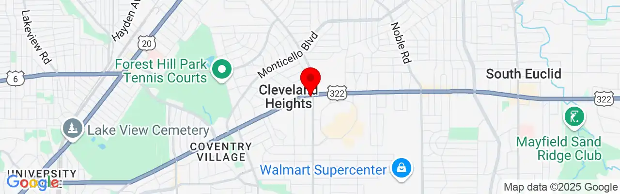 Cleveland Heights, OH, Ohio