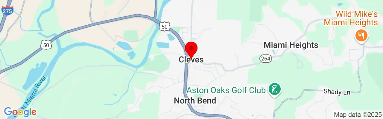 Cleves, OH, Ohio
