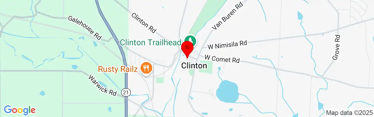 Clinton, OH, Ohio