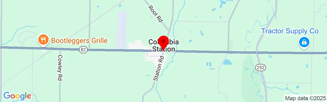 Columbia Station, OH, Ohio