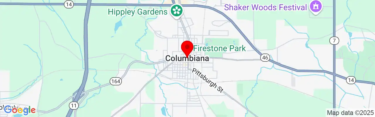 Columbiana, OH, Ohio