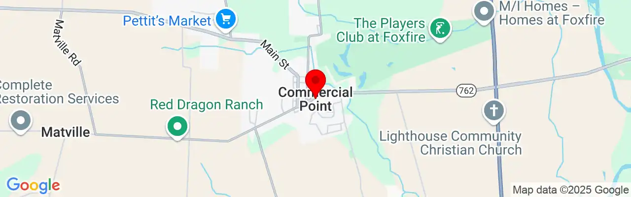 Commercial Point, OH, Ohio