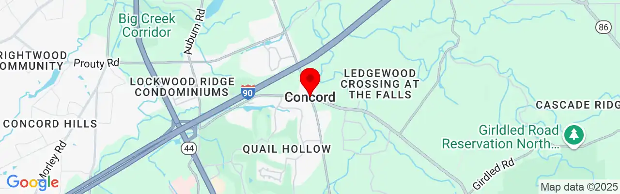 Concord, OH, Ohio