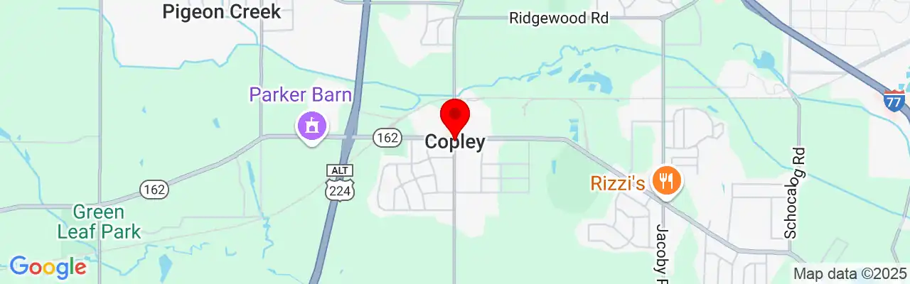 Copley, OH, Ohio