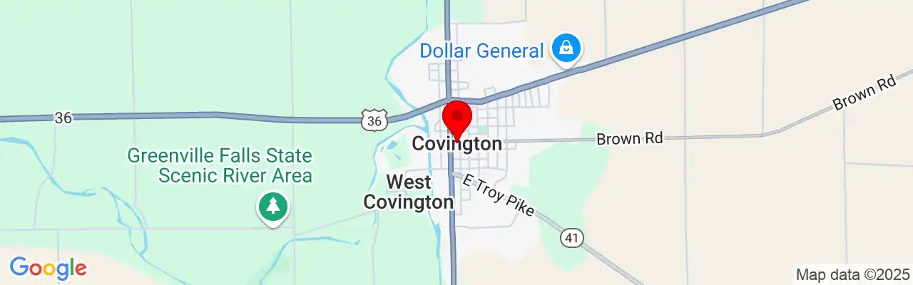 Covington, OH, Ohio