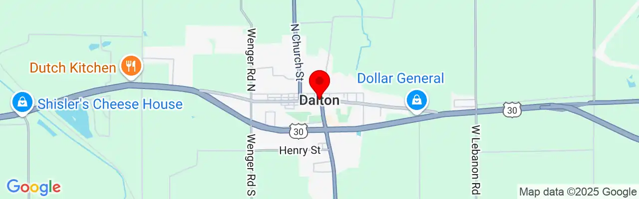 Dalton, OH, Ohio