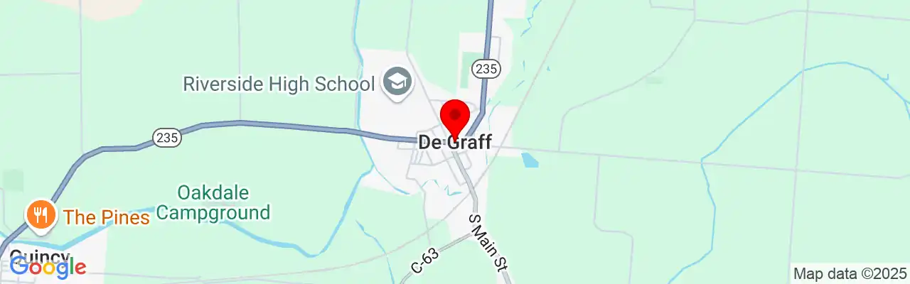 De Graff, OH, Ohio