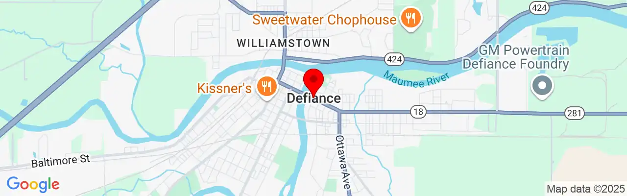 Defiance, OH, Ohio