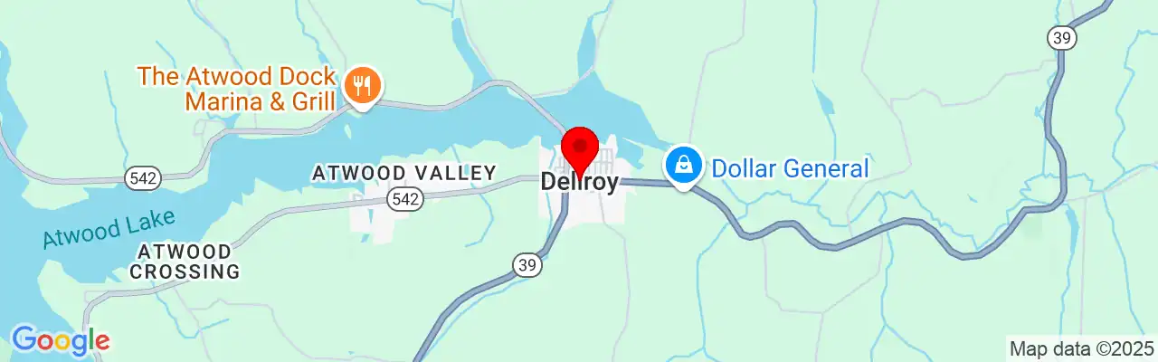 Dellroy, OH, Ohio