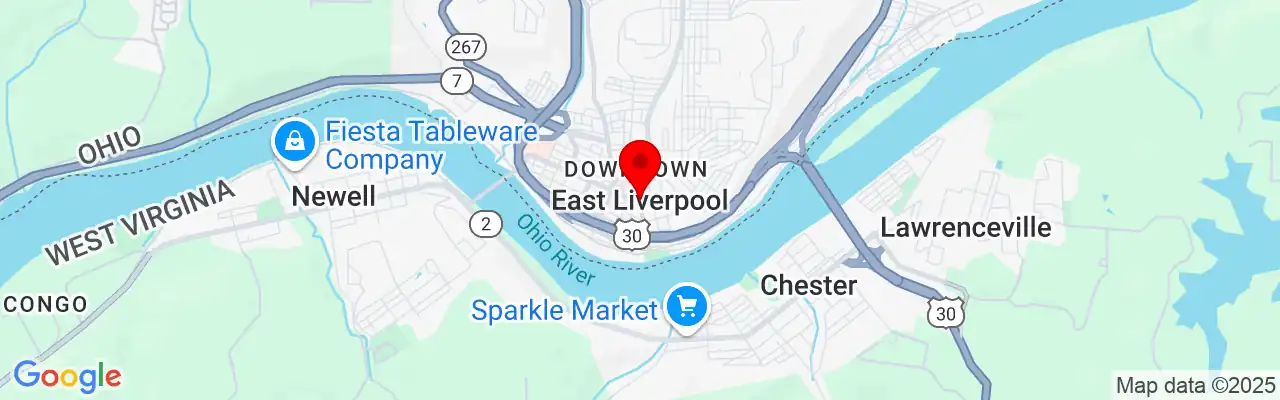East Liverpool, OH, Ohio
