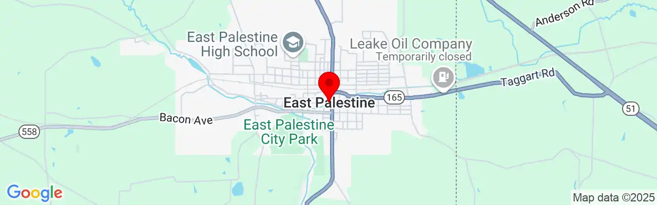 East Palestine, OH, Ohio