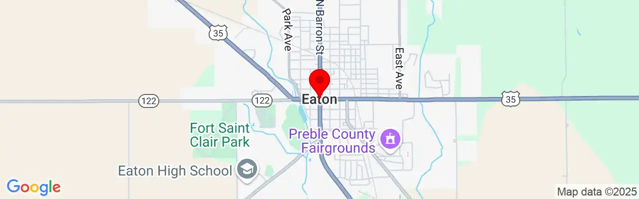 Eaton, OH, Ohio