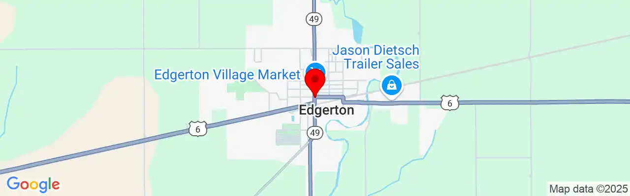 Edgerton, OH, Ohio
