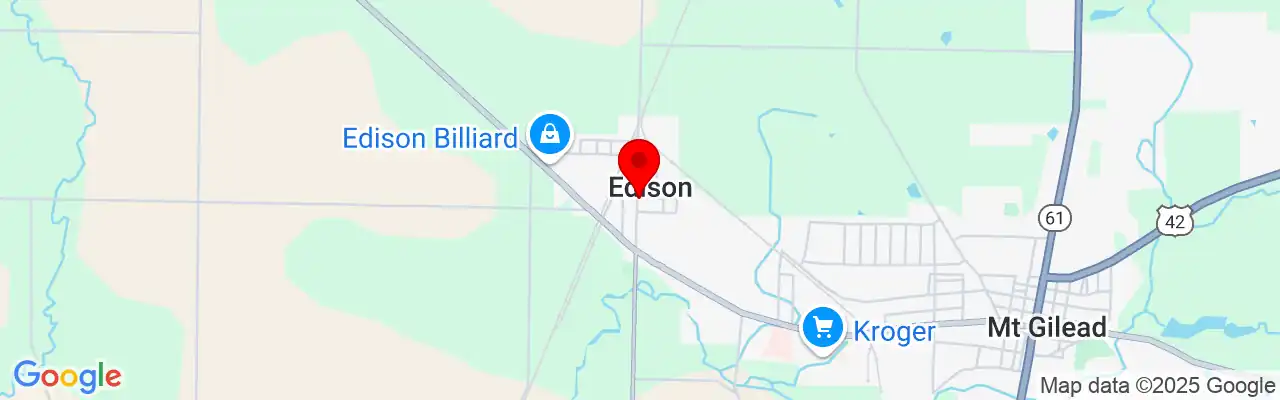 Edison, OH, Ohio