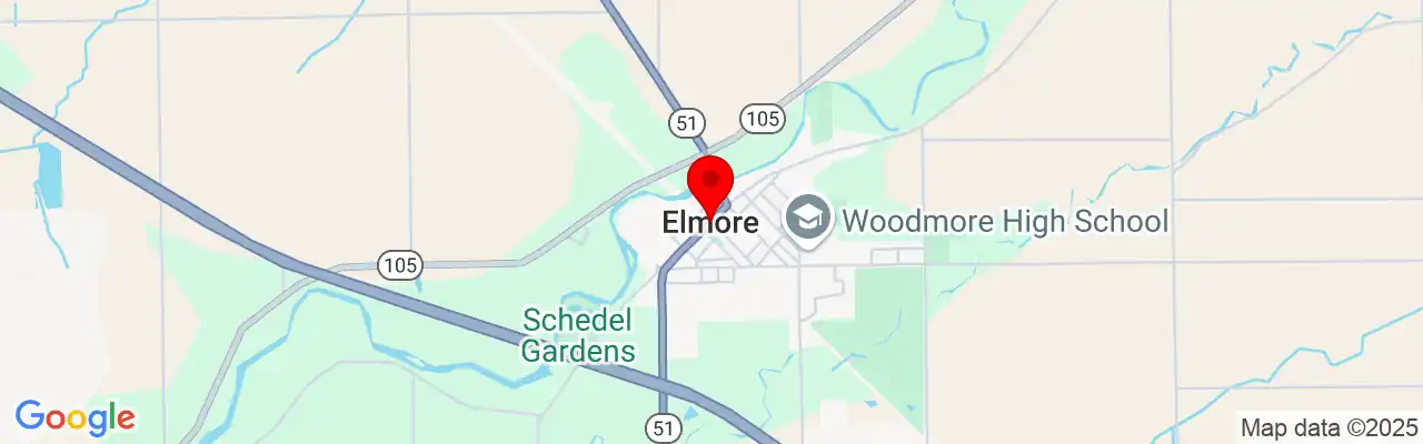 Elmore, OH, Ohio