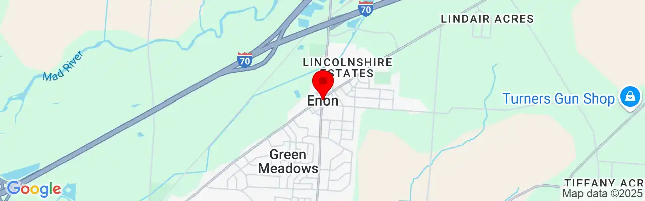 Enon, OH, Ohio