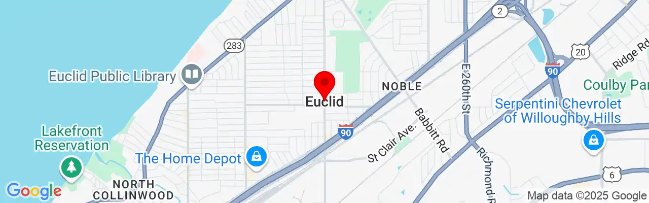 Euclid, OH, Ohio