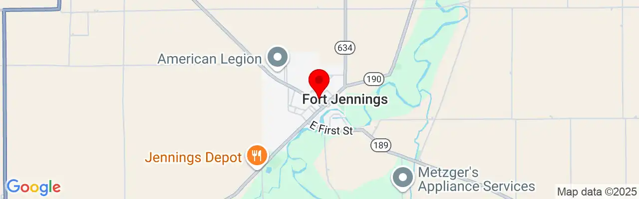 Fort Jennings, OH, Ohio