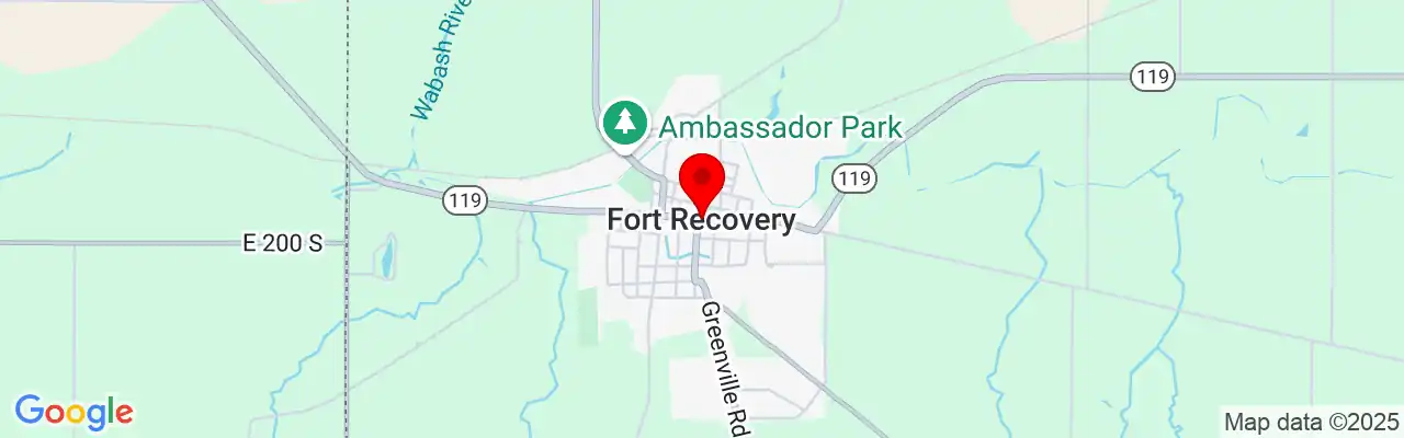 Fort Recovery, OH, Ohio
