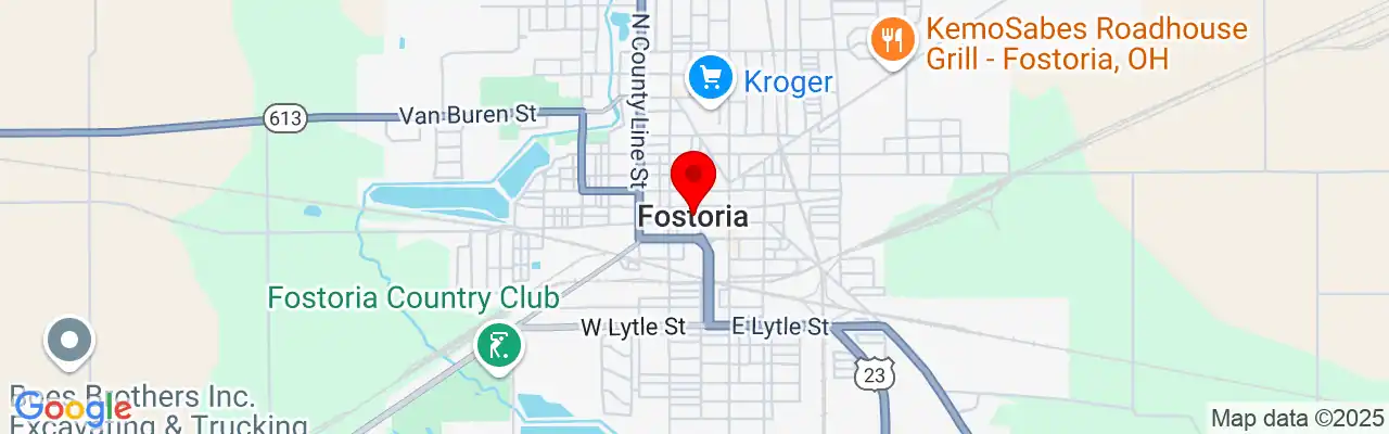Fostoria, OH, Ohio