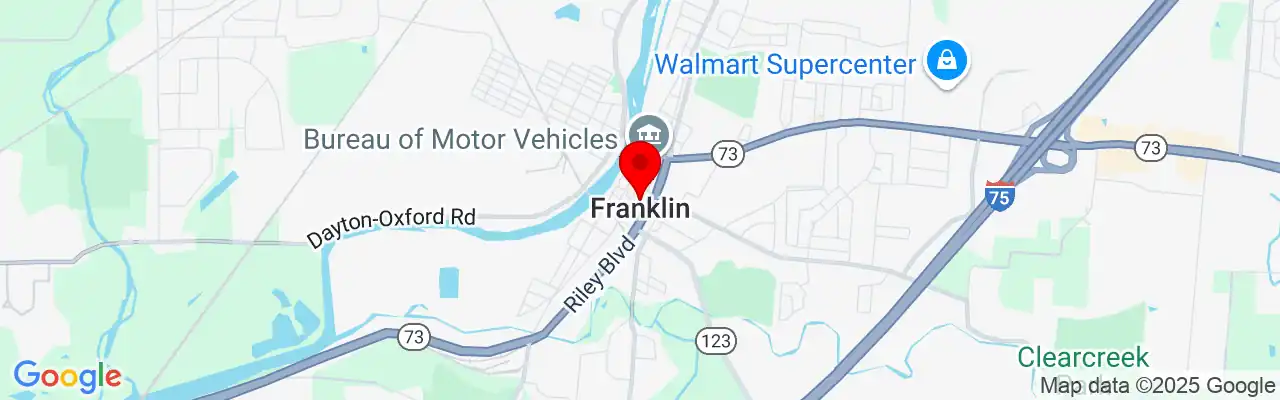 Franklin, OH, Ohio