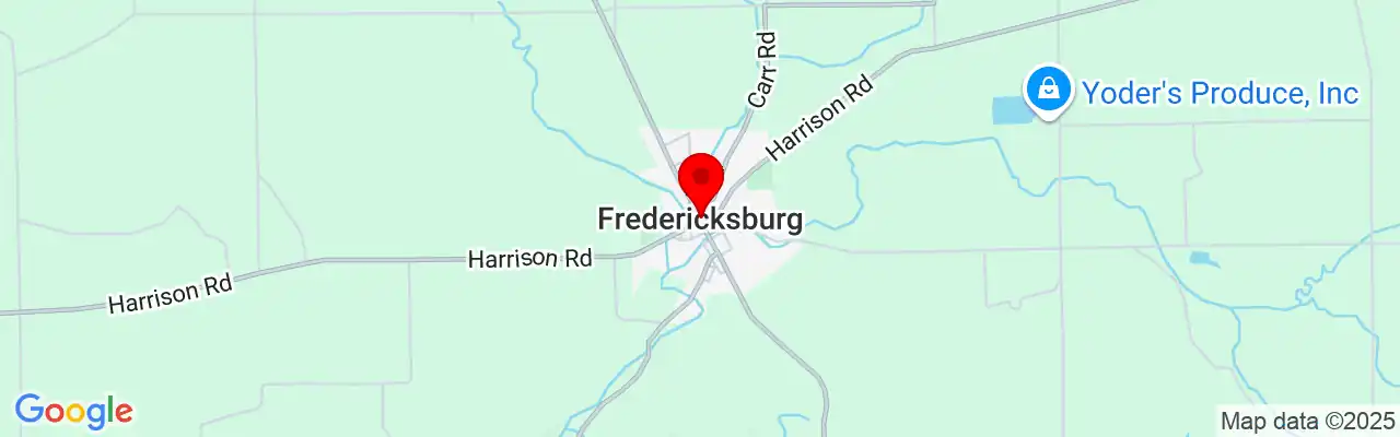 Fredericksburg, OH, Ohio