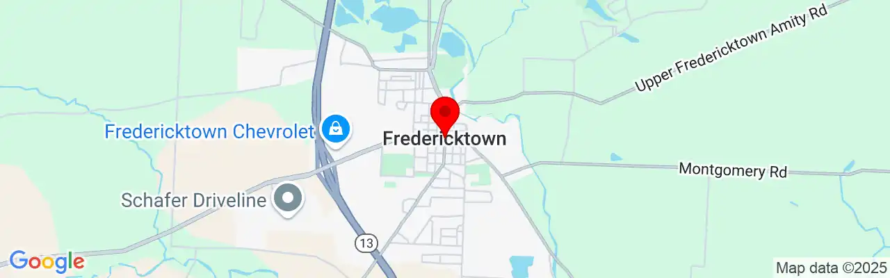 Fredericktown, OH, Ohio