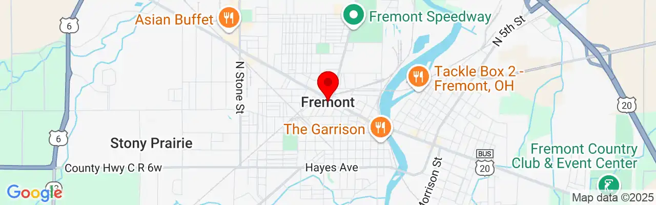 Fremont, OH, Ohio