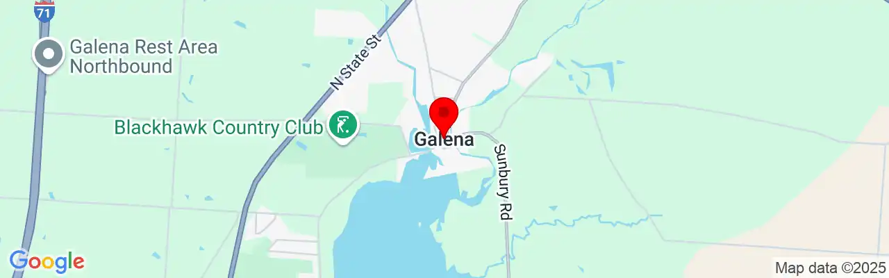 Galena, OH, Ohio