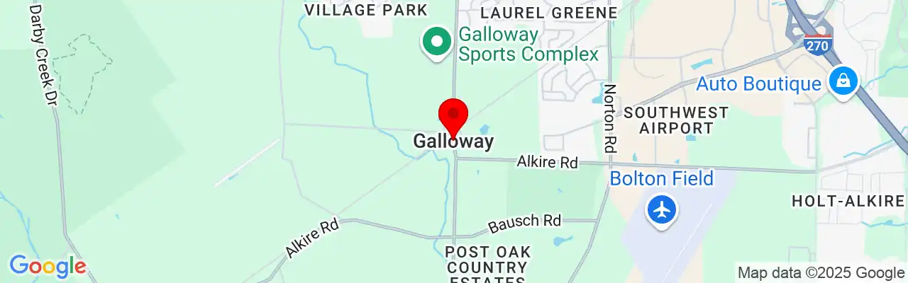 Galloway, OH, Ohio