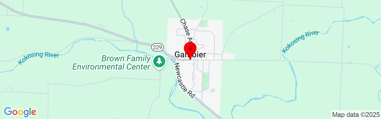 Gambier, OH, Ohio