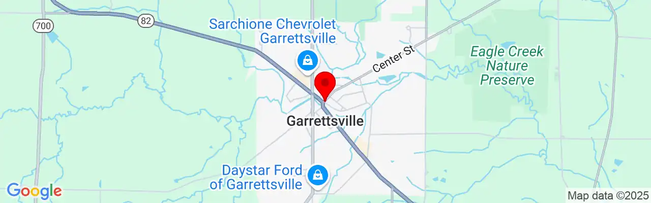 Garrettsville, OH, Ohio