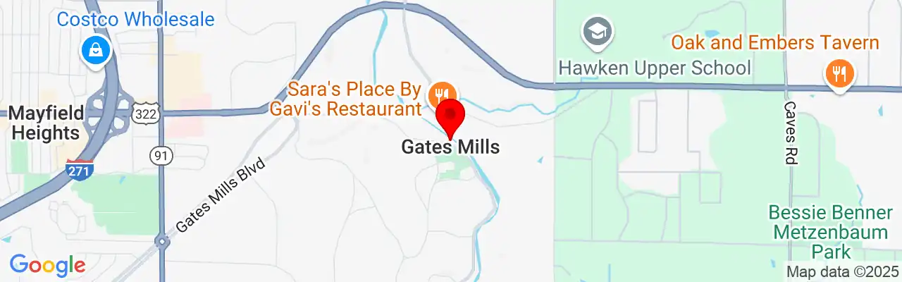 Gates Mills, OH, Ohio