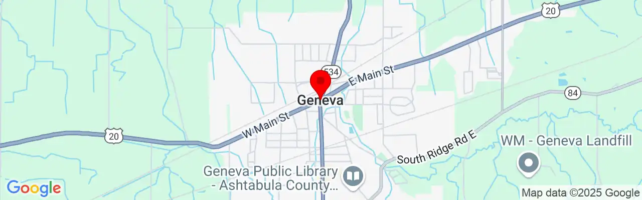Geneva, OH, Ohio
