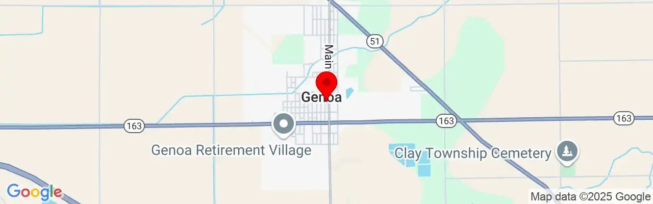 Genoa, OH, Ohio