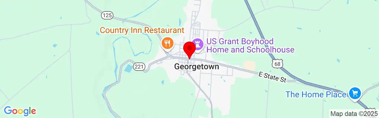 Georgetown, OH, Ohio