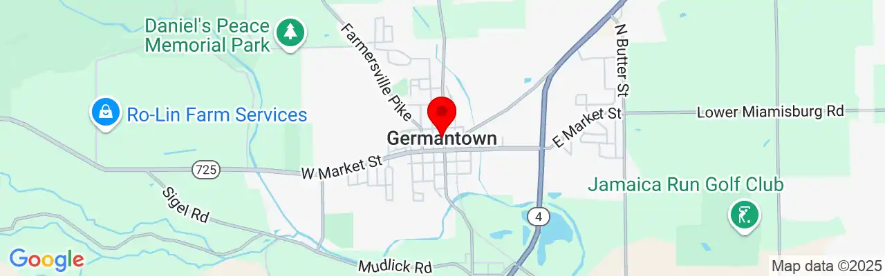 Germantown, OH, Ohio