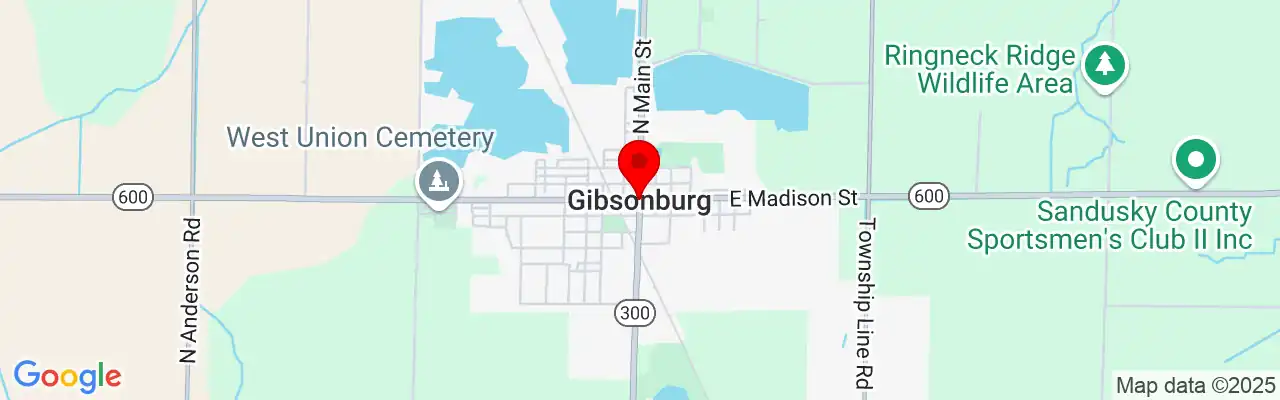 Gibsonburg, OH, Ohio