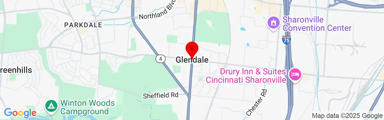 Glendale, OH, Ohio