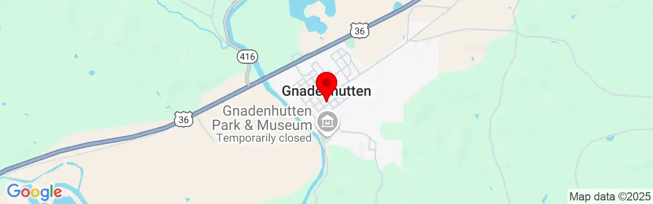 Gnadenhutten, OH, Ohio