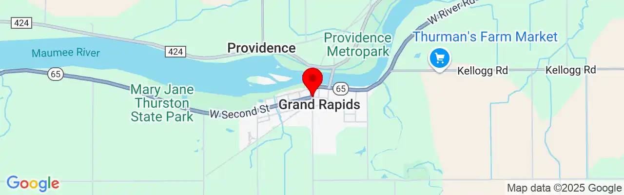 Grand Rapids, OH, Ohio