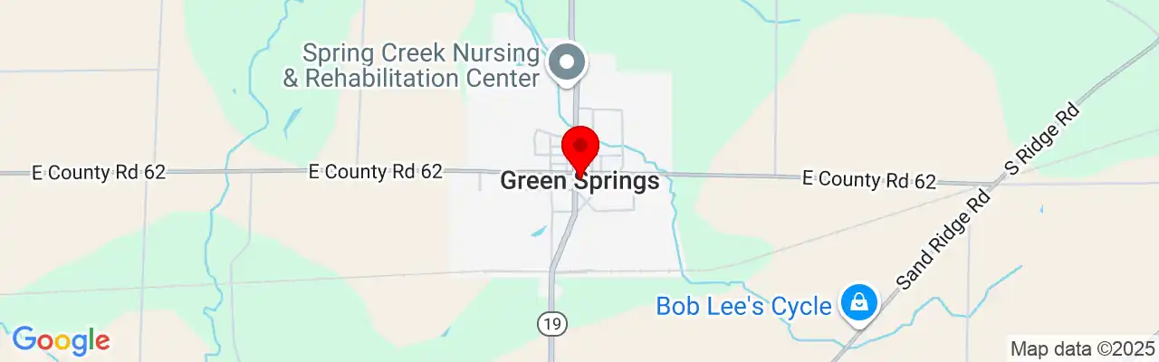 Green Springs, OH, Ohio