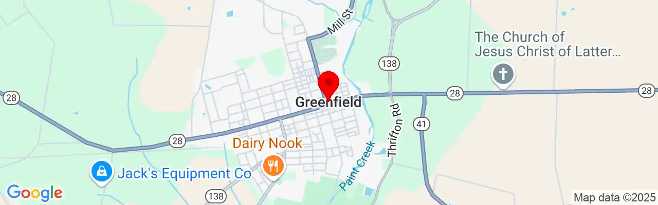 Greenfield, OH, Ohio