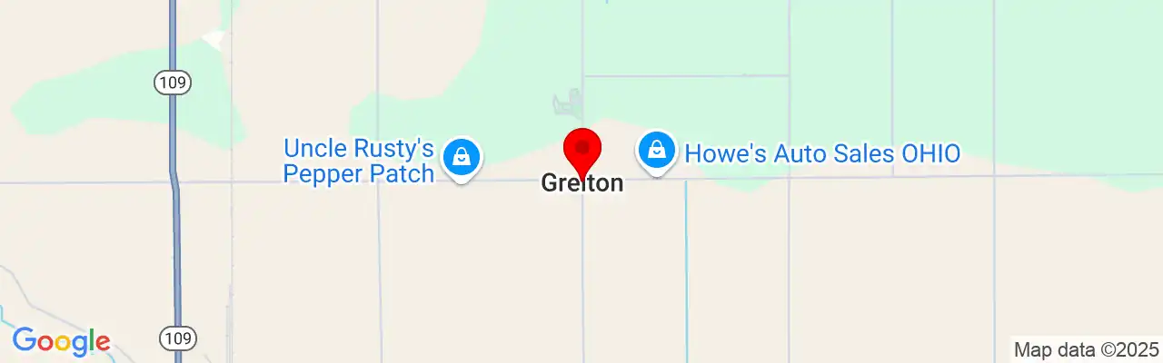Grelton, OH, Ohio