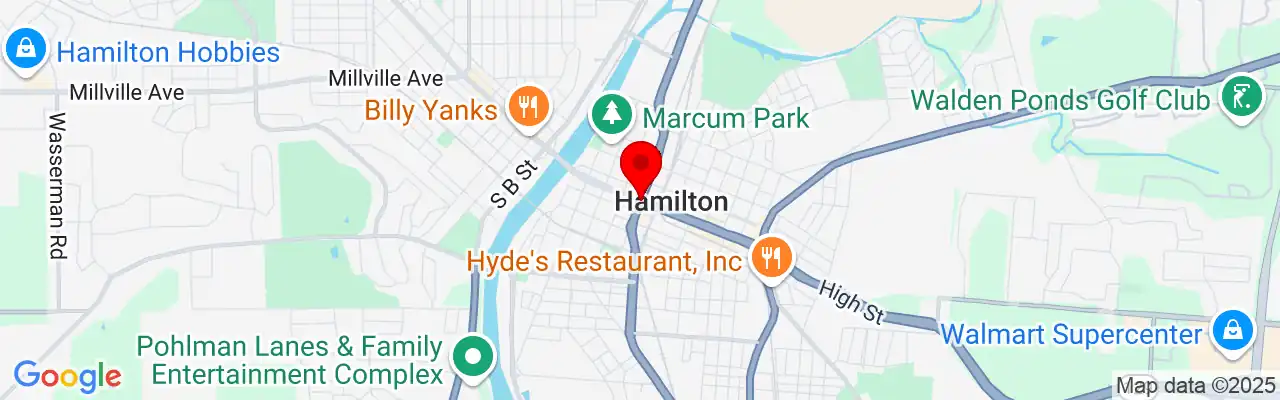 Hamilton, OH, Ohio
