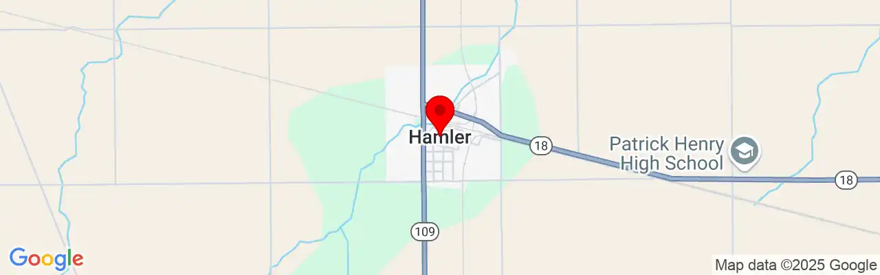 Hamler, OH, Ohio