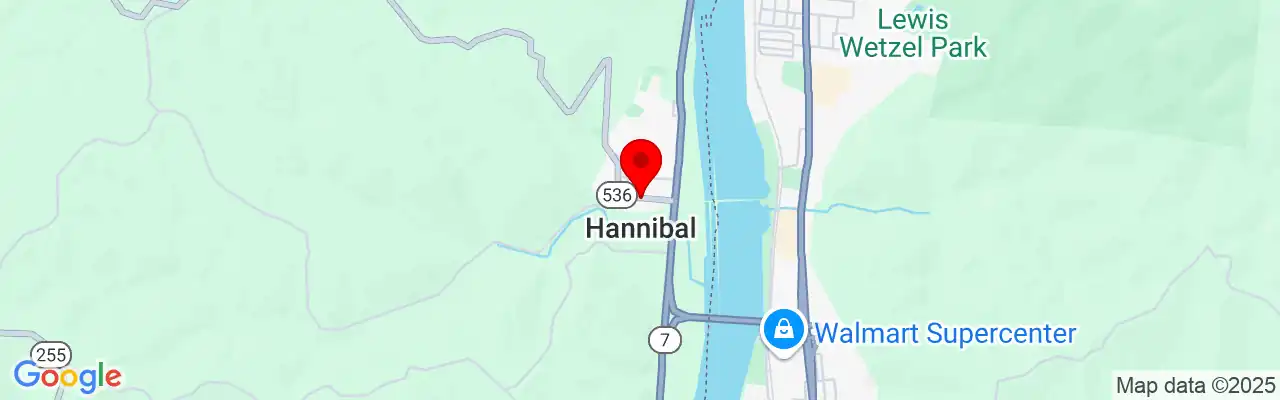 Hannibal, OH, Ohio