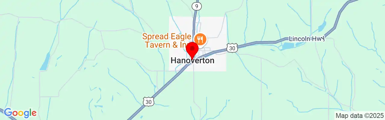 Hanoverton, OH, Ohio