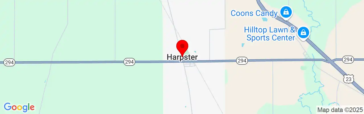 Harpster, OH, Ohio